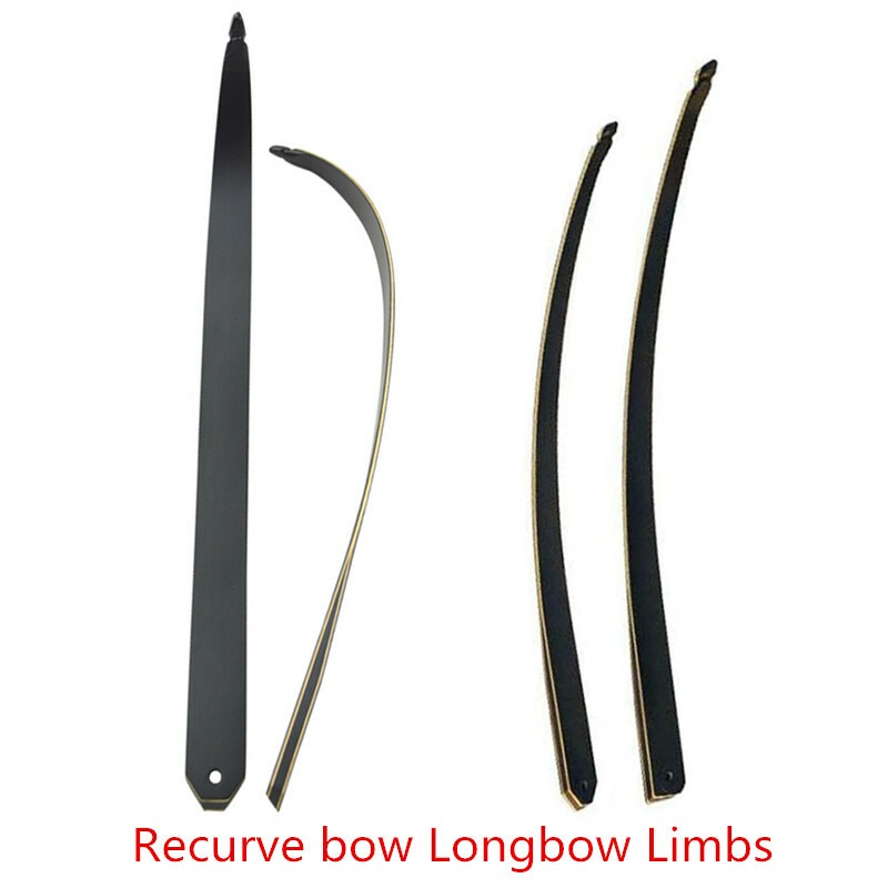 Didgeridoo Bamboo - Bogenarme für Langbögen und Recurvebögen, zerlegbar,