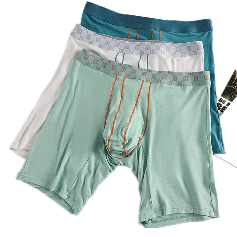 Didgeridoo Bamboo - Herren Unterwäsche Weiche Bambus Faser Boxer