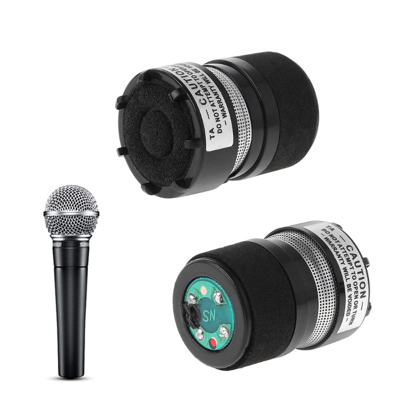 Shure Mic Mv7 - Mikrofon Kapsel Professionelle Kern Passt Für