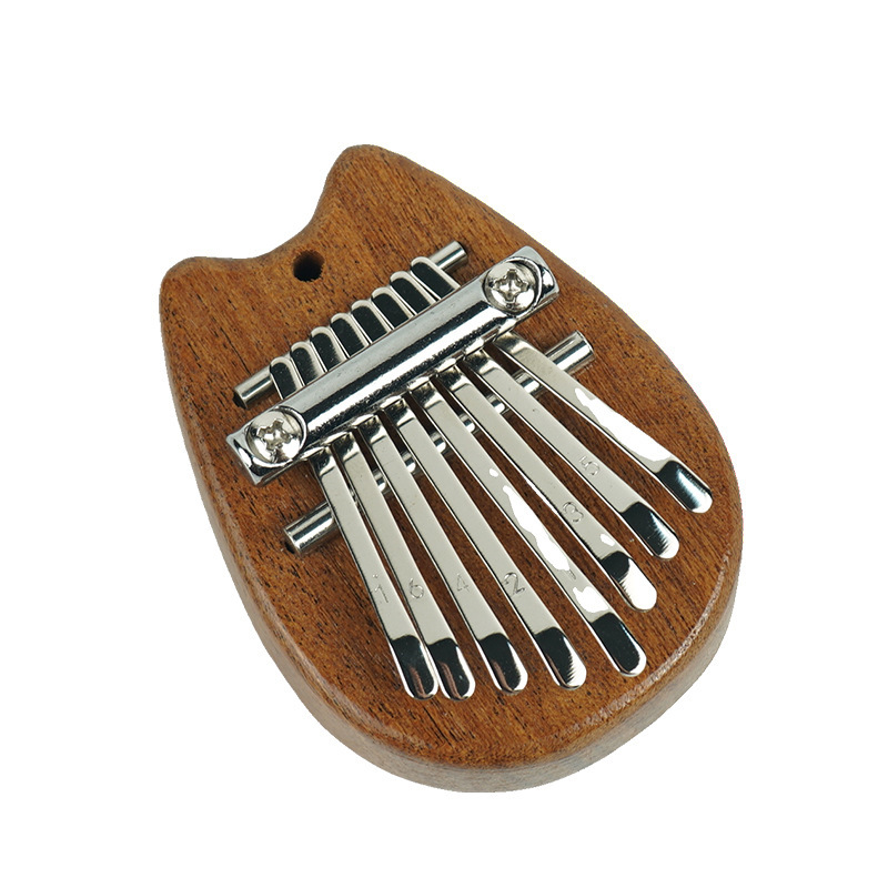 8-Tasten Massivholz Mini Kalim – Musical Instrument Balalaika Bewertung und Preis
