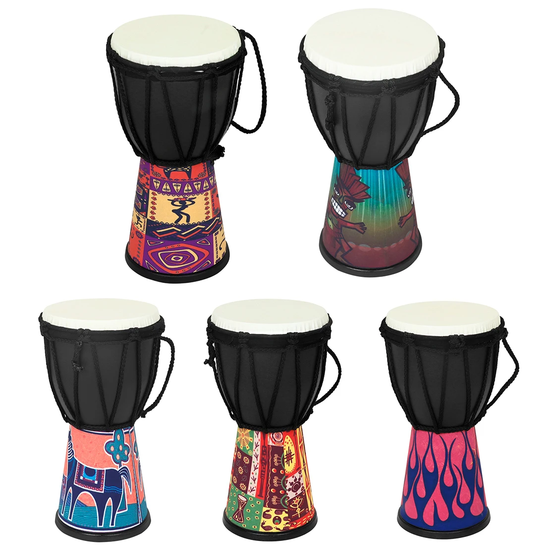 Afrikanische Trommel, Handtrom – Musical Instrument Percussion Bewertung und Preis