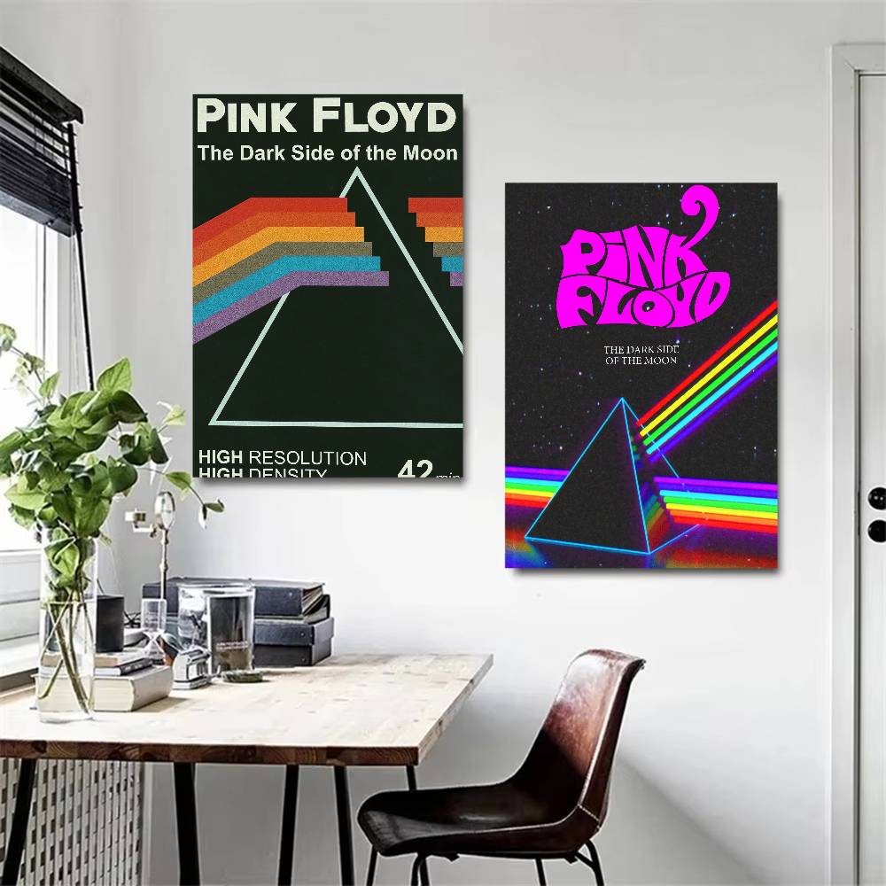 Rockband Pink Floyd Anime-Post – Musical Instrument Poster Bewertung und Preis