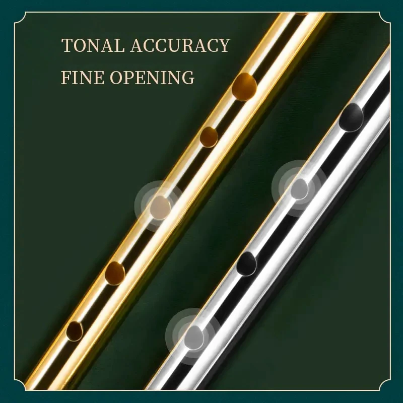 Authentische irische Pfeifenfl – Tin Whistle Flute Bewertung und Preis