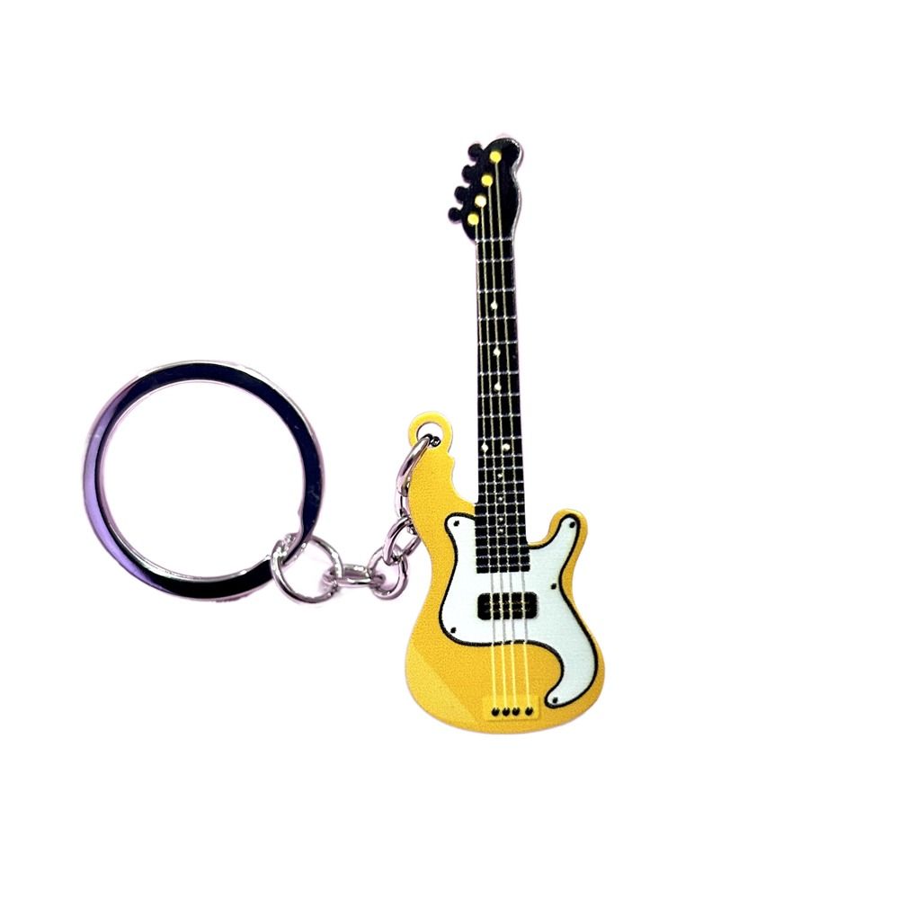 Schlüsselanhänger Hip Hop Gita – Musical Instrument All Bewertung und Preis