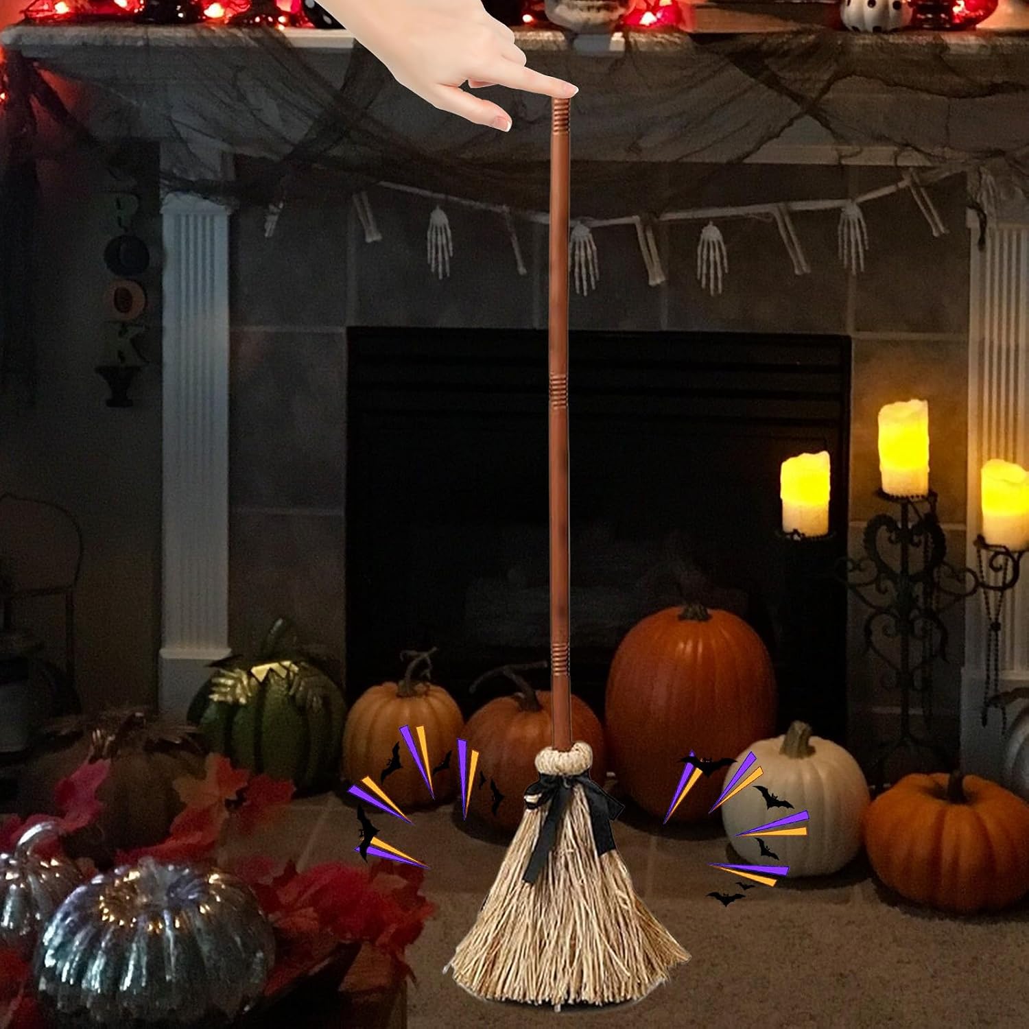 Halloween Leuchtender Magische – Musical Instrument Gong Bewertung und Preis