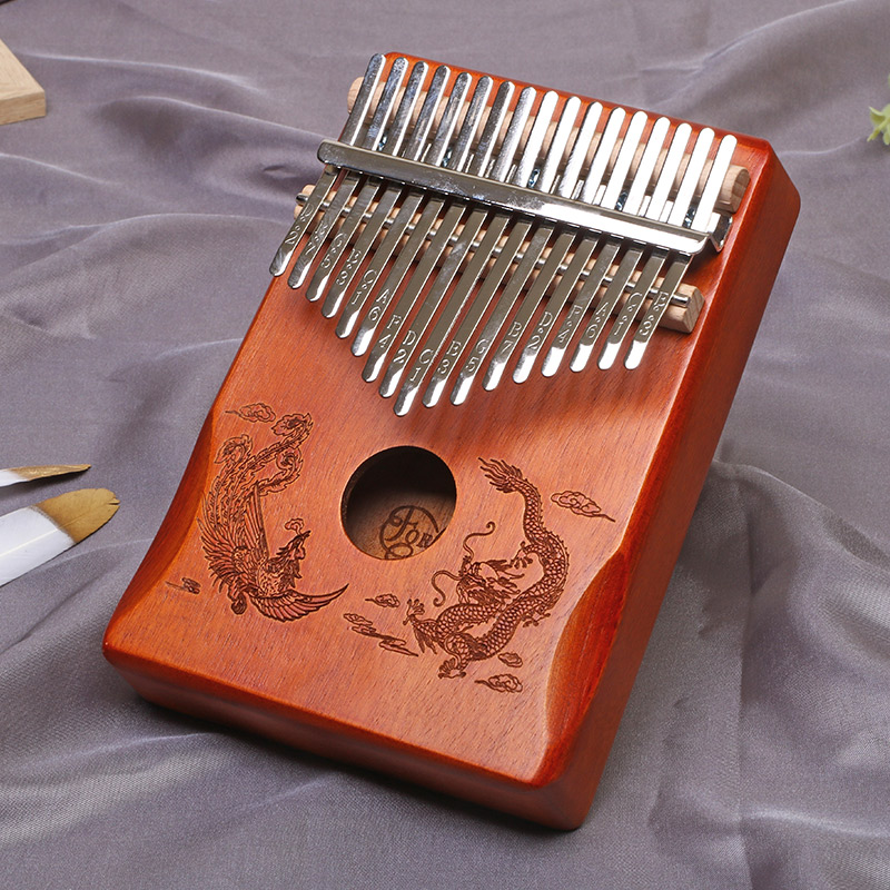 Lydesy Kalimba Daumenklavier-S – Musical Instrument Balalaika Bewertung und Preis
