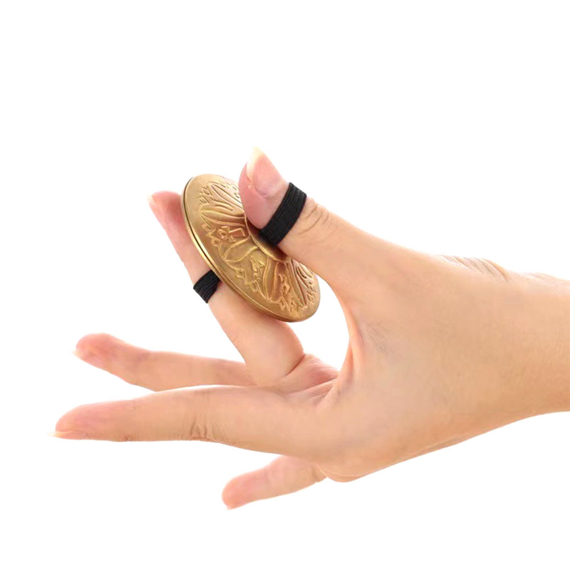 HOES-Fingerbecken, Handbecken, – Musical Instrument Zills Bewertung und Preis