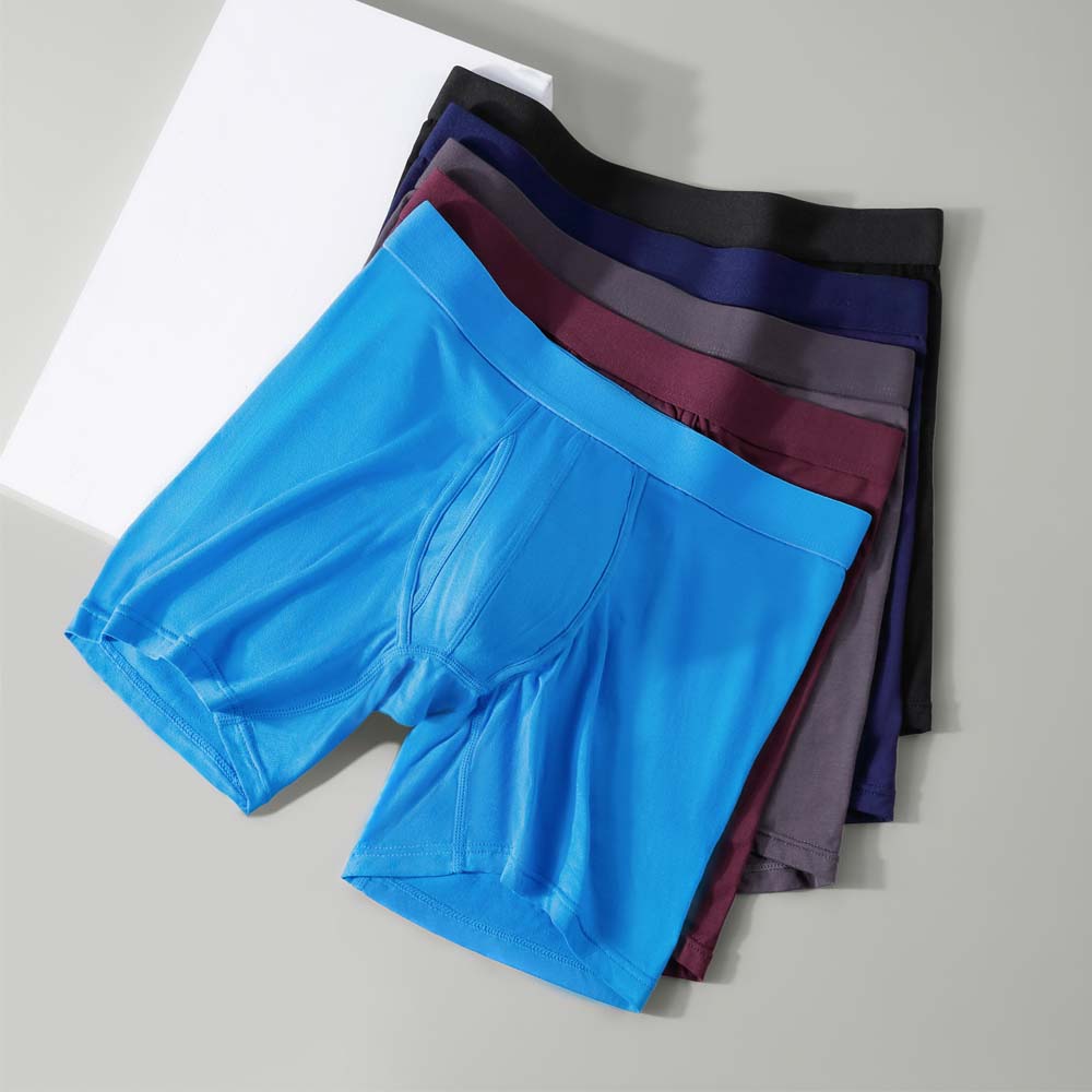 8 Stück Bambusfaser-Boxershort – Didgeridoo Bamboo Bewertung und Preis