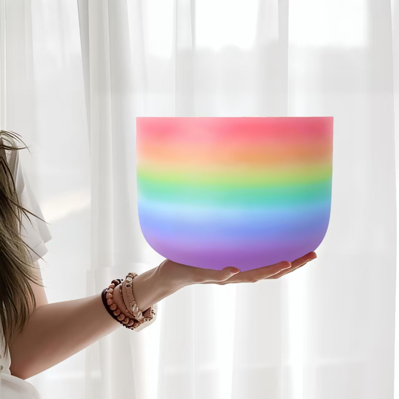 Hye-eun 10 Zoll Regenbogen-Kri – Musical Instrument All Bewertung und Preis