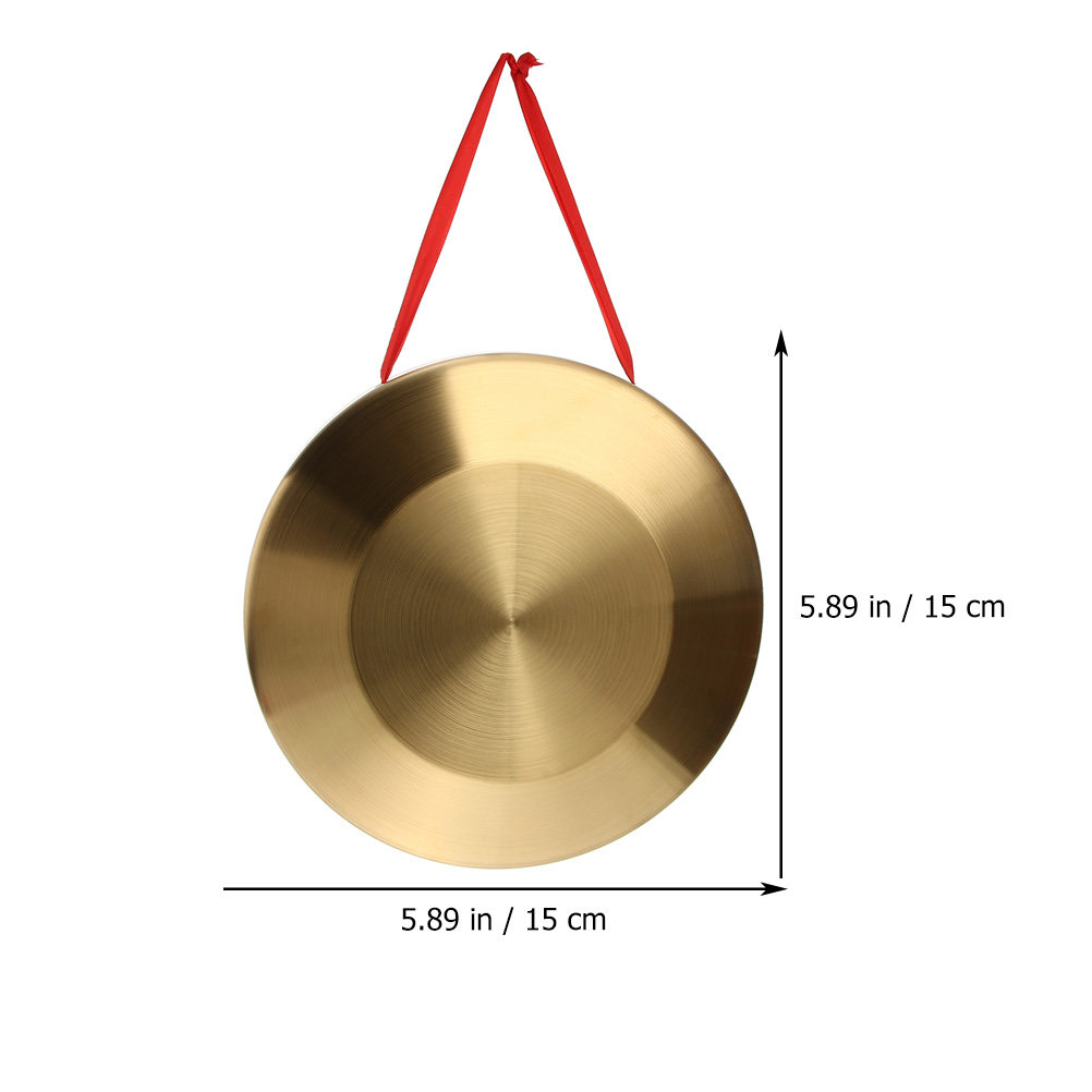 Handgefertigter Chinesischer G – Musical Instrument Gong Bewertung und Preis
