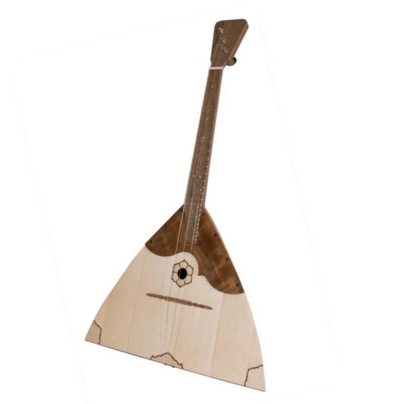 Balalaika Dreieckige Western-M – Musical Instrument Balalaika Bewertung und Preis