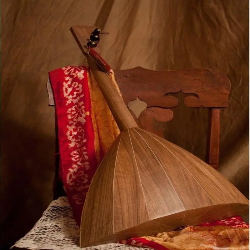 Balalaika Dreieckige Western-M – Musical Instrument Balalaika Bewertung und Preis