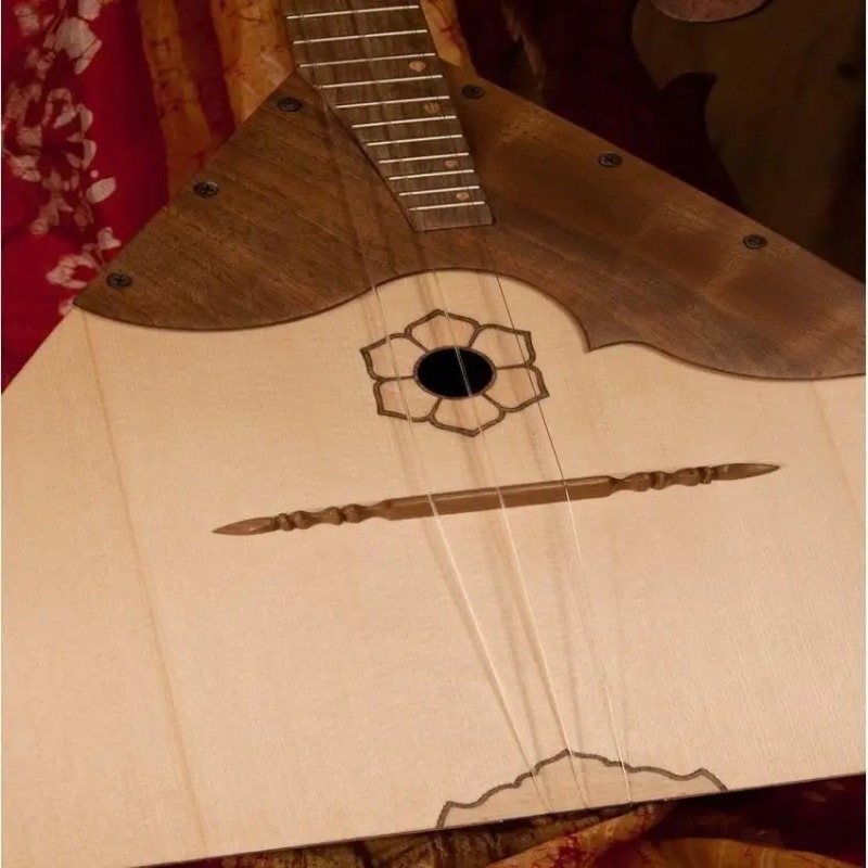 Balalaika Dreieckige Western-M – Musical Instrument Balalaika Bewertung und Preis