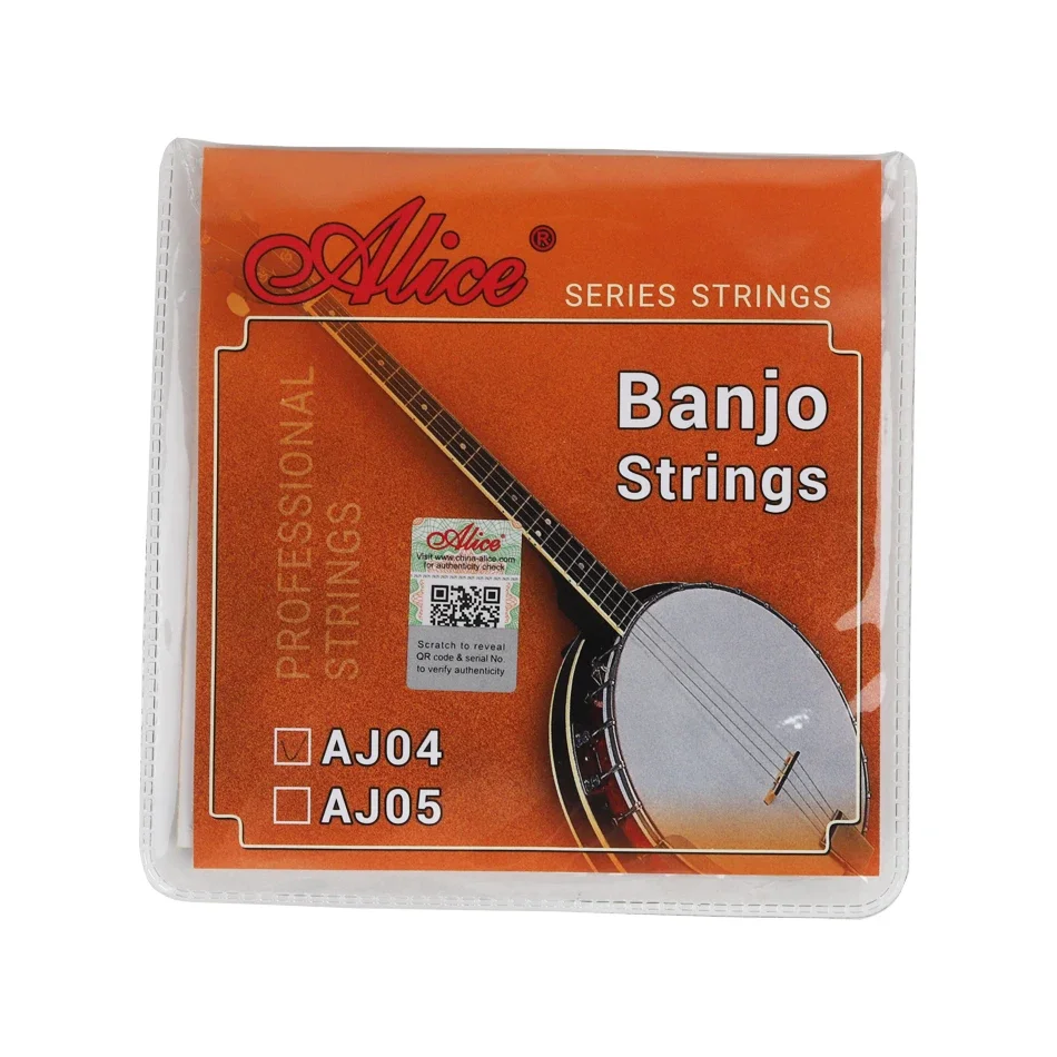 Alice AJ04 AJ05 4-Saiten/5-Sai – Musical Instrument Banjo Bewertung und Preis