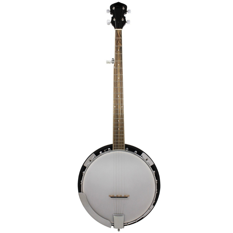 5-saitiger Banjo Western Profe – Musical Instrument Banjo Bewertung und Preis