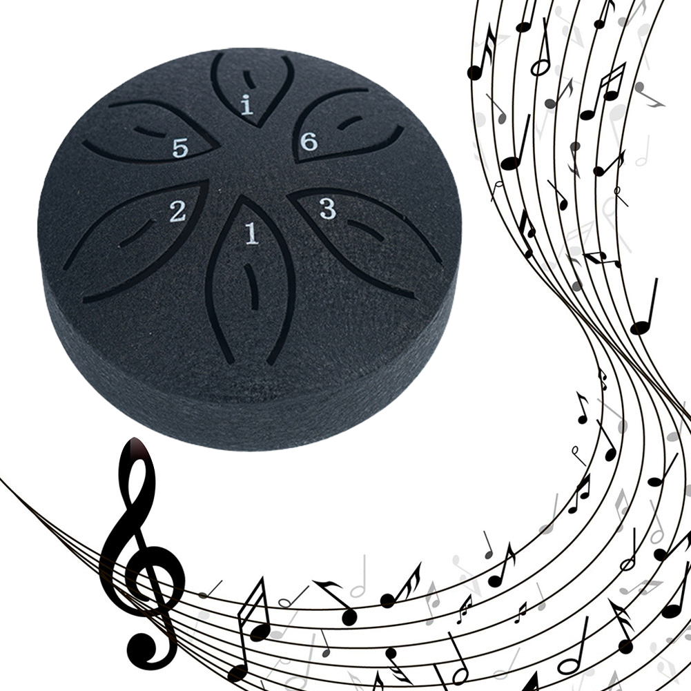 3 Zoll 6-Noten Regentrommel fü – Musical Instrument Percussion Bewertung und Preis
