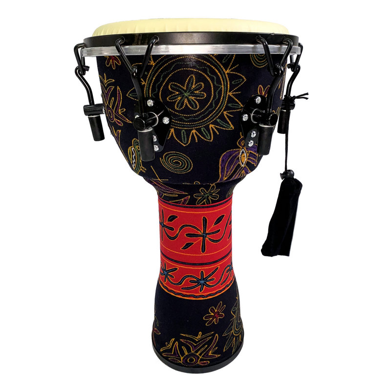 Traditionelles afrikanisches D – Musical Instrument In Africa Bewertung und Preis