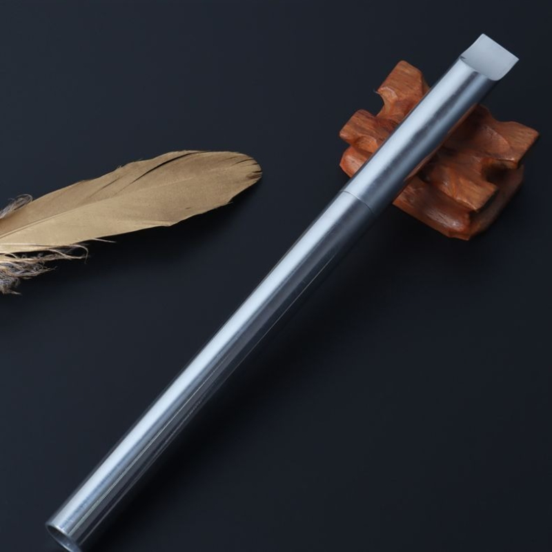 Aluminiumlegierung Blockflöte  – Tin Whistle Flute Bewertung und Preis
