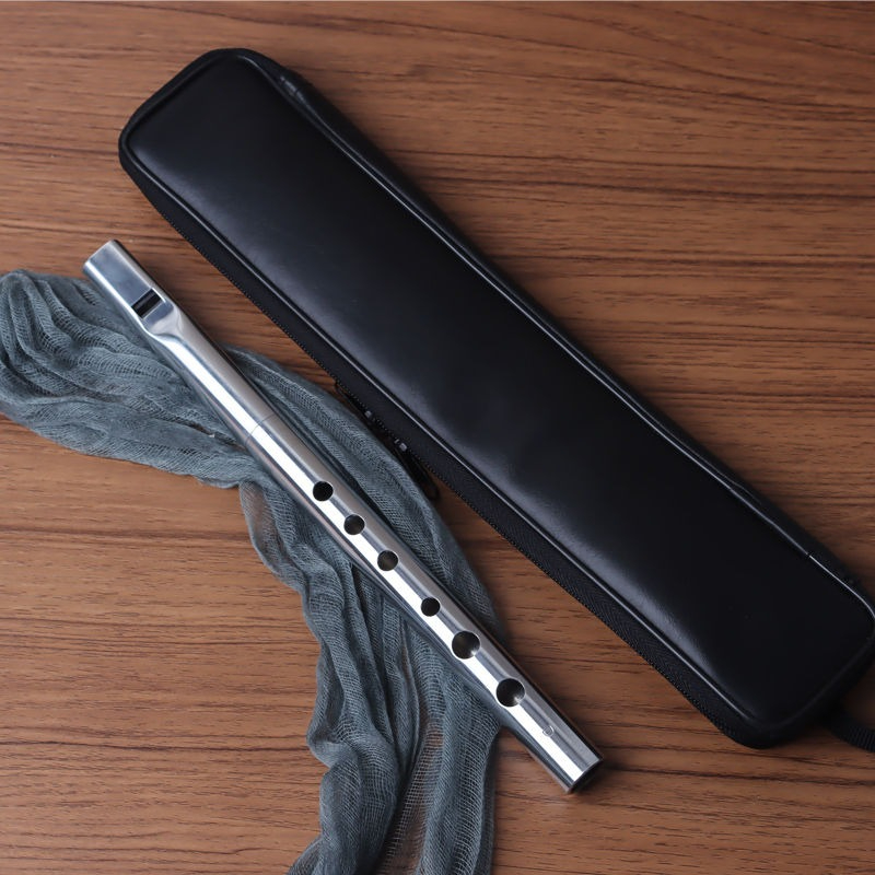 Aluminiumlegierung Blockflöte  – Tin Whistle Flute Bewertung und Preis