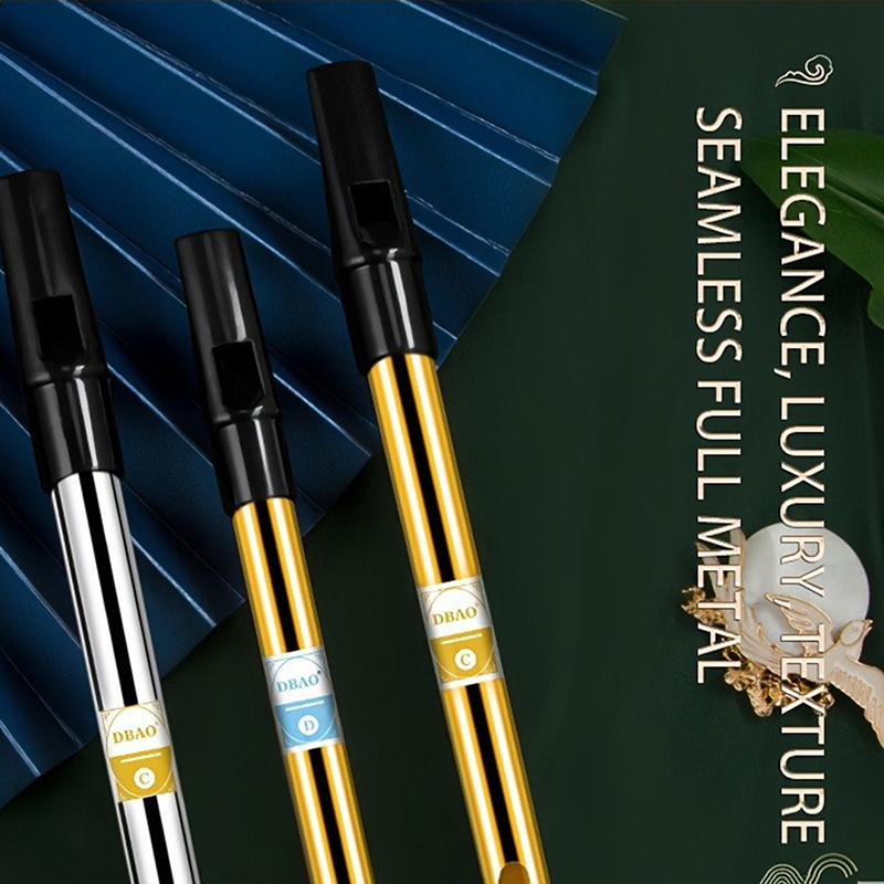 1 STÜCK C/D-Taste Zinn Penny W – Tin Whistle Flute Bewertung und Preis