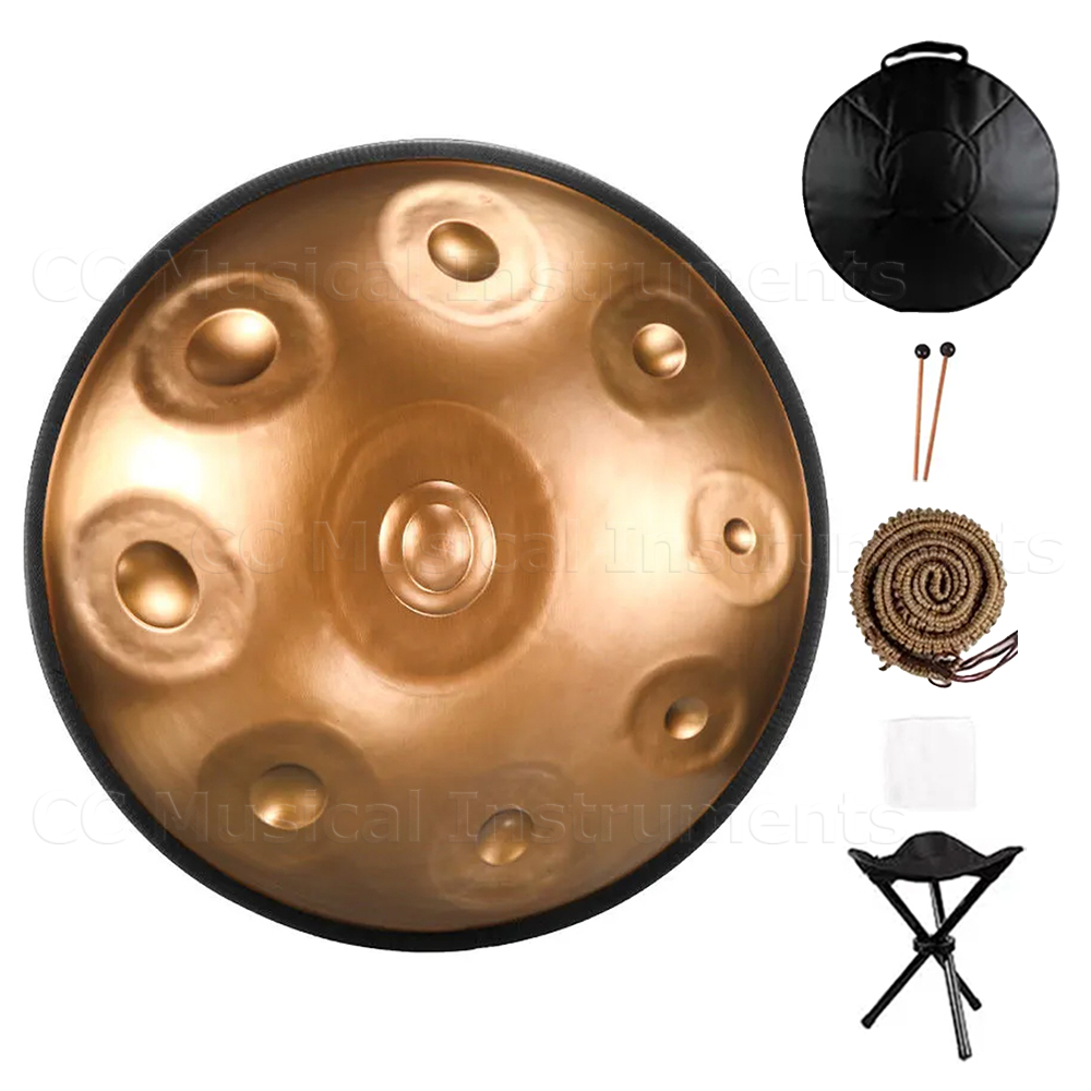 Handpan-Trommel für Yoga-Medit – Musical Instrument All Bewertung und Preis