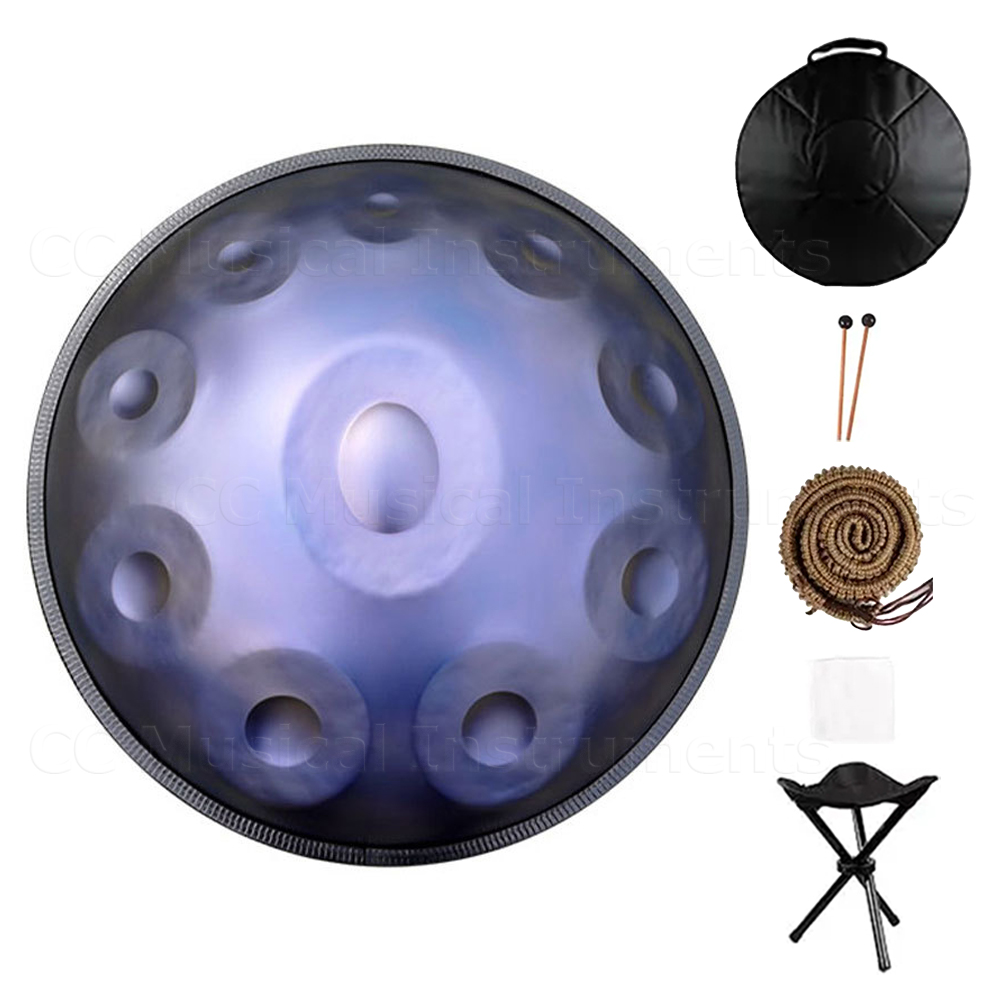 Handpan-Trommel für Yoga-Medit – Musical Instrument All Bewertung und Preis
