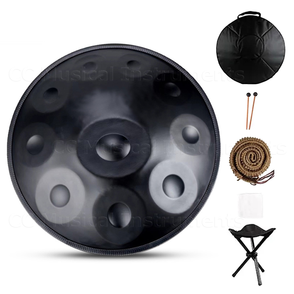 Handpan-Trommel für Yoga-Medit – Musical Instrument All Bewertung und Preis