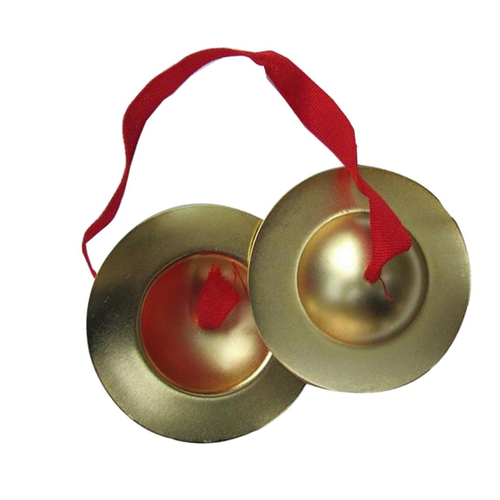 Kinder-Kupfer-Fingerzimbel, Pe – Musical Instrument Zills Bewertung und Preis