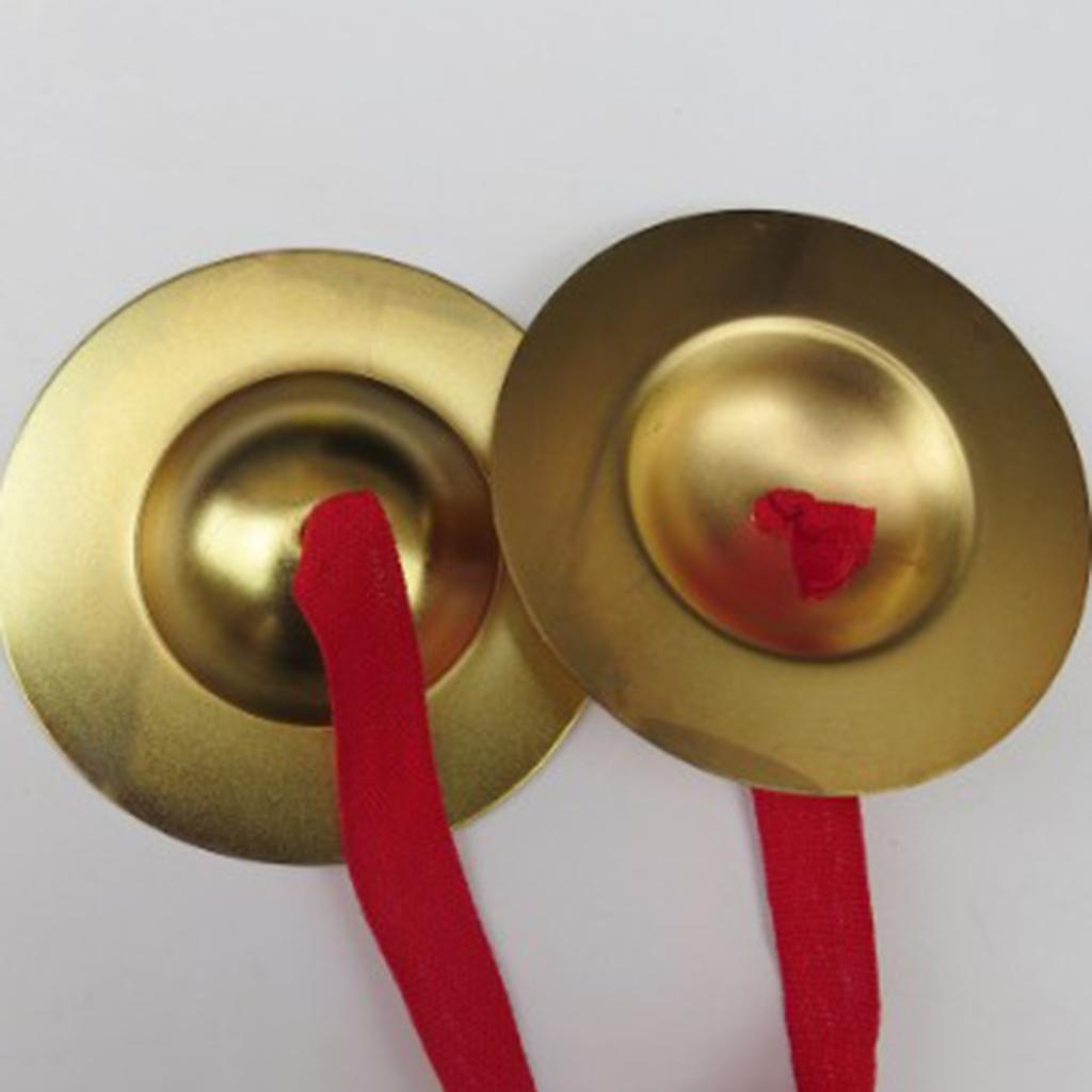 Kinder-Kupfer-Fingerzimbel, Pe – Musical Instrument Zills Bewertung und Preis