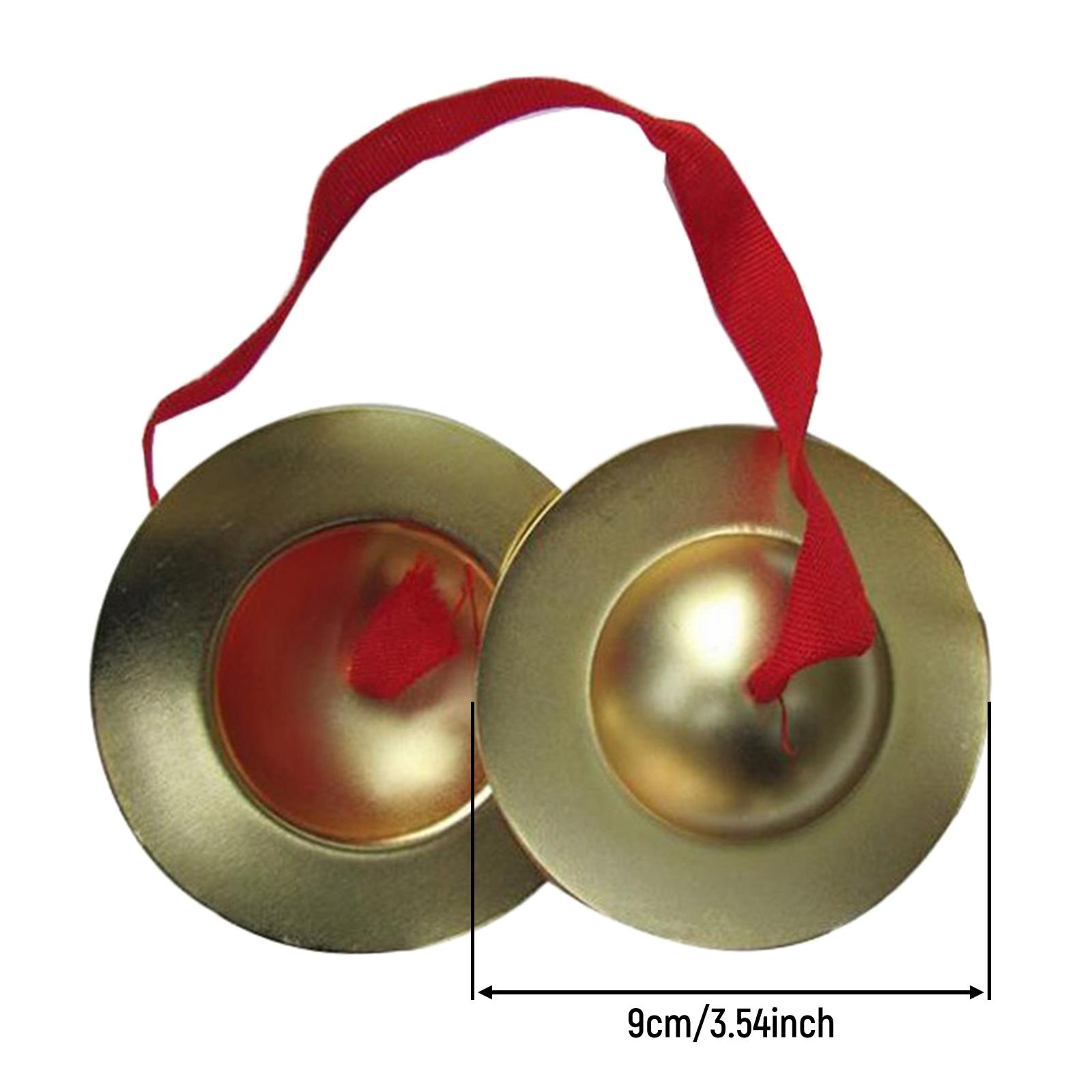 Kinder-Kupfer-Fingerzimbel, Pe – Musical Instrument Zills Bewertung und Preis