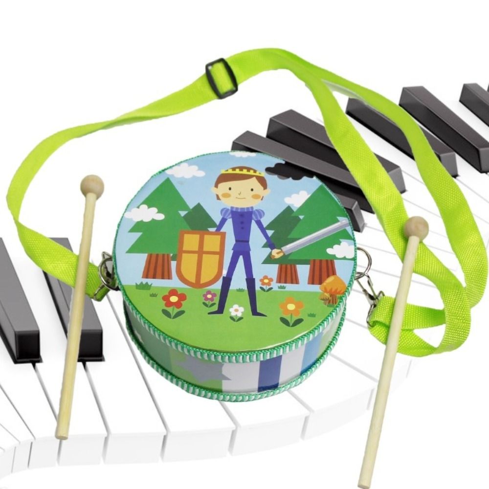 Holztrommel für Kinder, doppel – Musical Instrument Percussion Bewertung und Preis