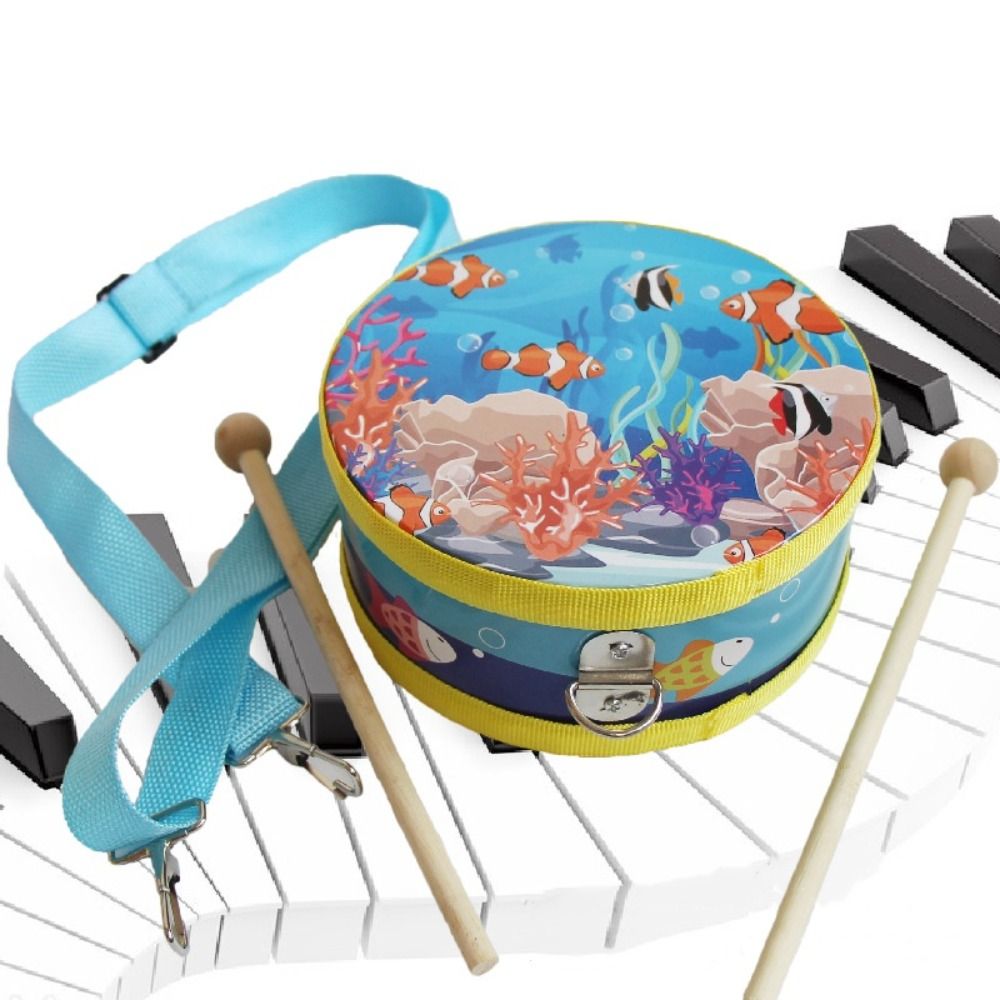 Holztrommel für Kinder, doppel – Musical Instrument Percussion Bewertung und Preis