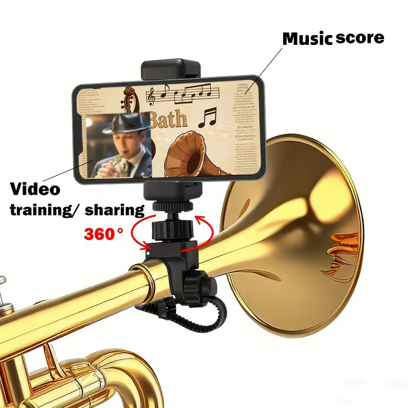 Einstellbar 360° °   Drehbarer – Musical Instruments Online Bewertung und Preis
