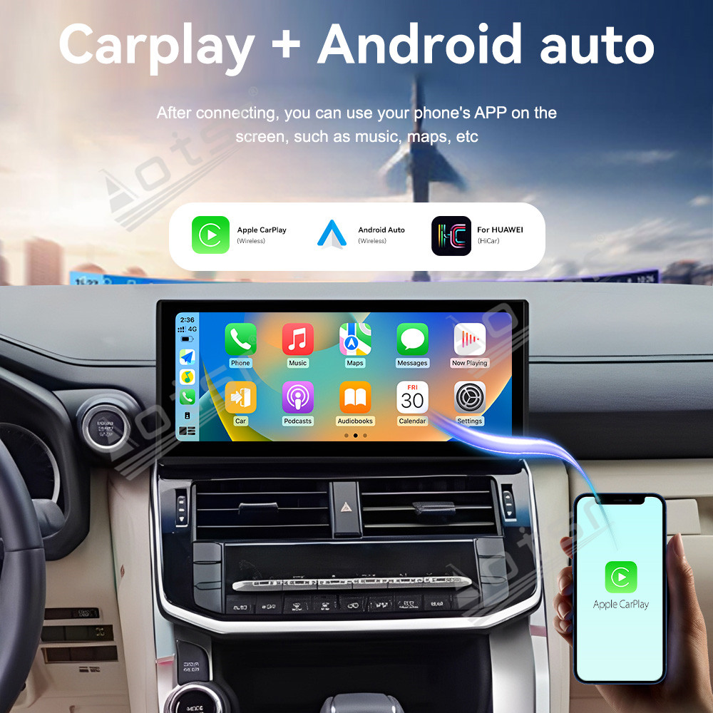 Doppelte 12,3 Zoll Android 14  – Musical Instrument In Africa Bewertung und Preis