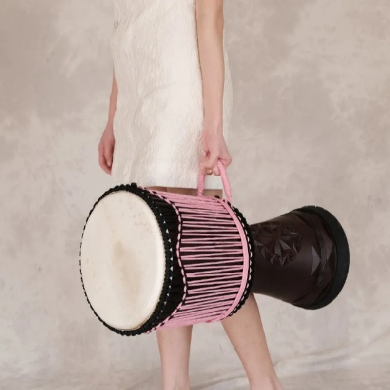 12-Zoll-Djembe-Afrikanische Tr – Musical Instrument All Bewertung und Preis