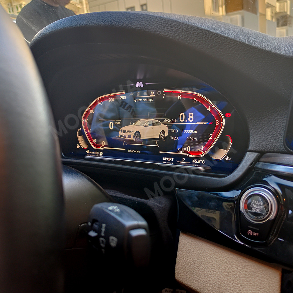 Auto Dashboard Digital Cluster – Musical Instrument In Africa Bewertung und Preis