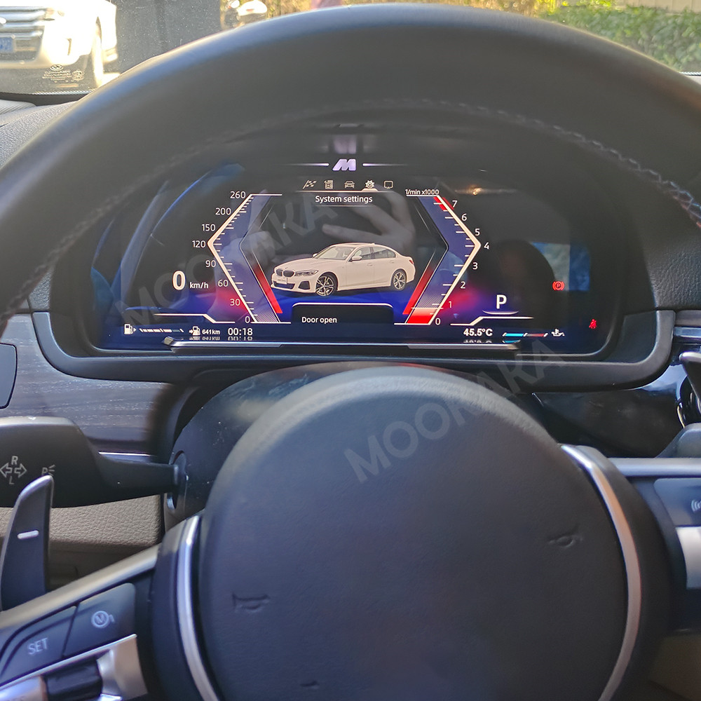 Auto Dashboard Digital Cluster – Musical Instrument In Africa Bewertung und Preis