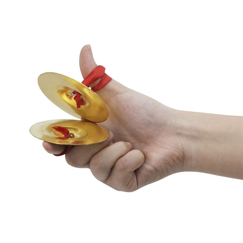 AED2-Fingerzimbeln für Bauchta – Musical Instrument Zills Bewertung und Preis