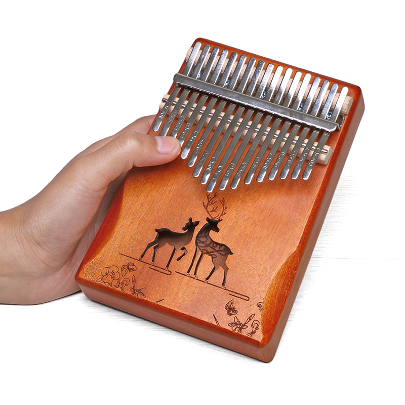 Lydesy Kalimba Daumenklavier-S – Musical Instrument Balalaika Bewertung und Preis