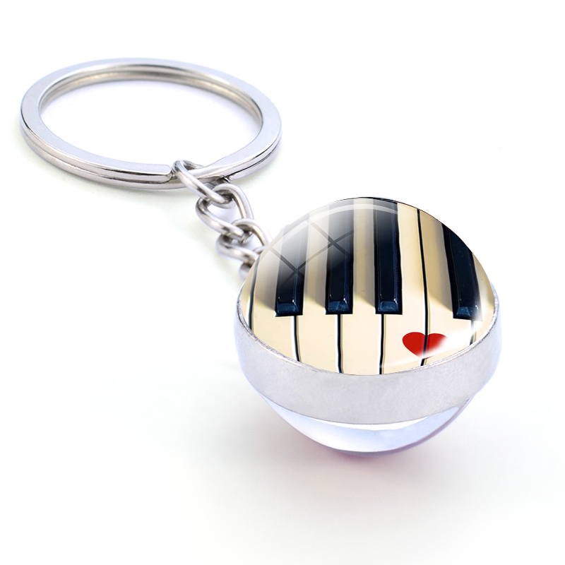 Klavier Schlüsselbund Musik In – Musical Instrument All Bewertung und Preis