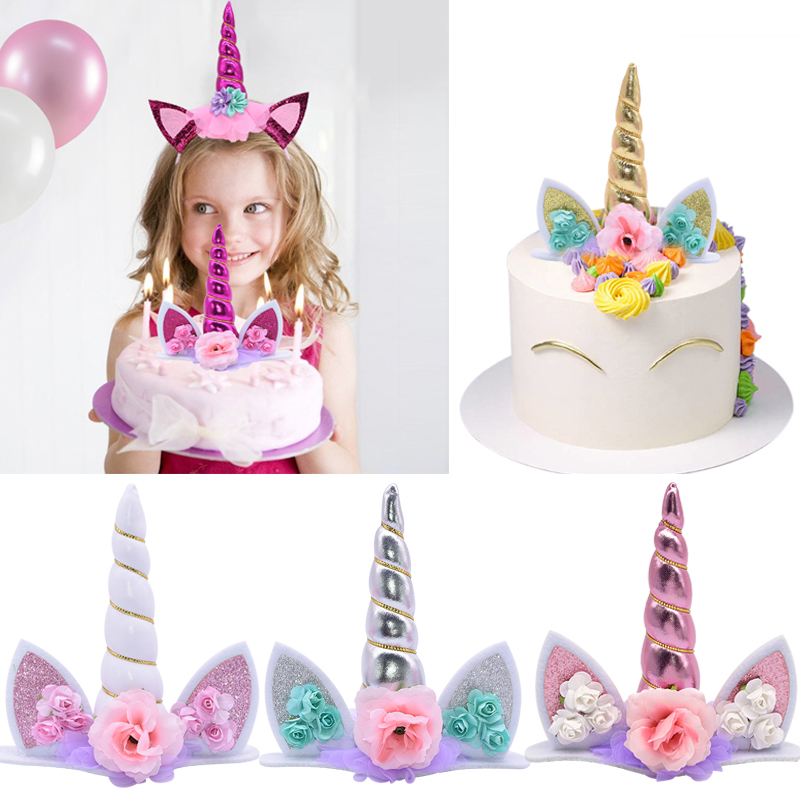 Regenbogen Einhorn Kuchen Topp – Musical Instrument Gong Bewertung und Preis