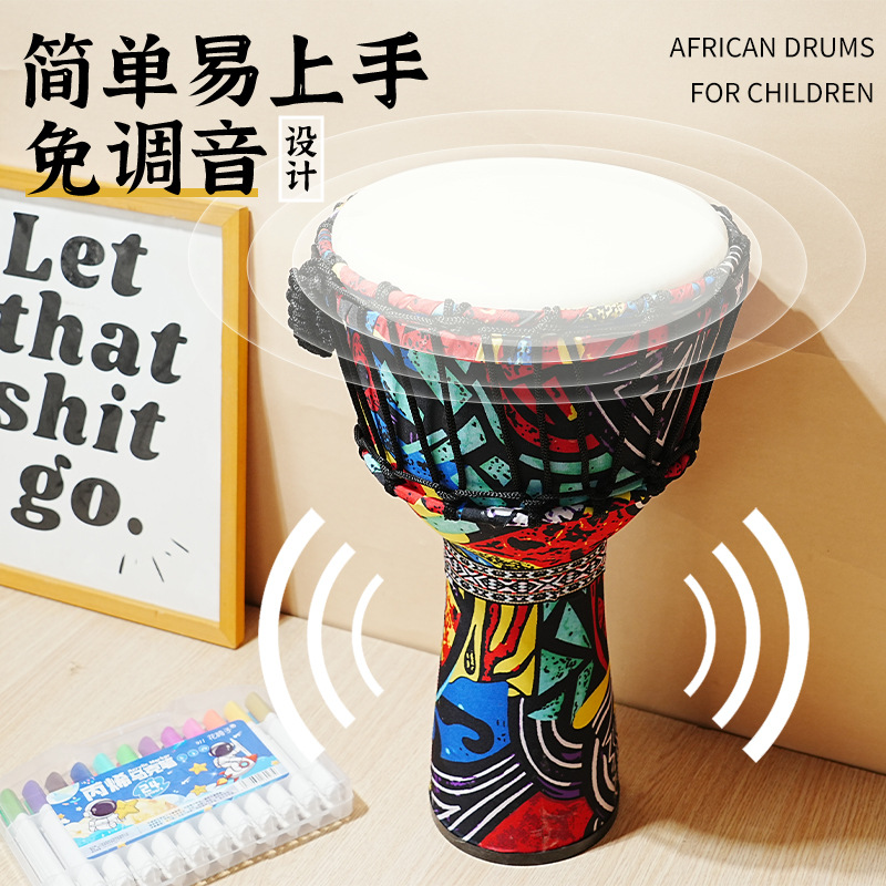 PVC Afrikanische Trommel aus S – Musical Instrument Percussion Bewertung und Preis