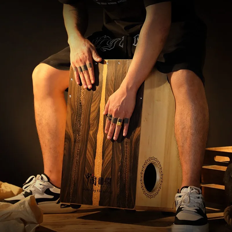 Massivholz Cajon Box Drum Prof – Musical Instrument All Bewertung und Preis