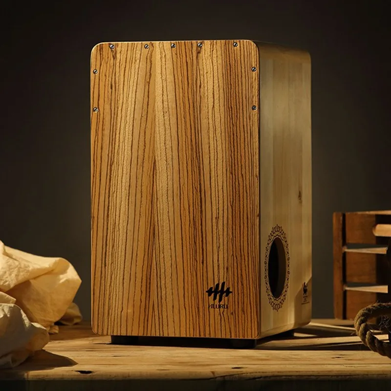 Massivholz Cajon Box Drum Prof – Musical Instrument All Bewertung und Preis