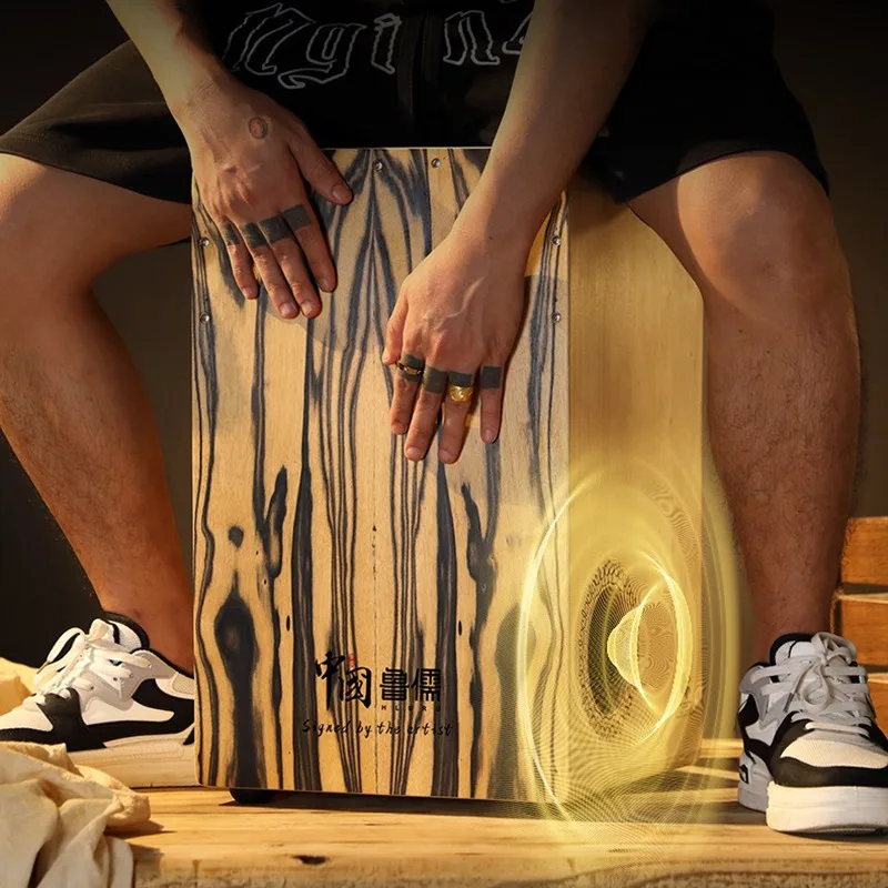 Massivholz Cajon Box Drum Prof – Musical Instrument All Bewertung und Preis