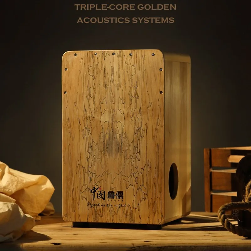 Massivholz Cajon Box Drum Prof – Musical Instrument All Bewertung und Preis