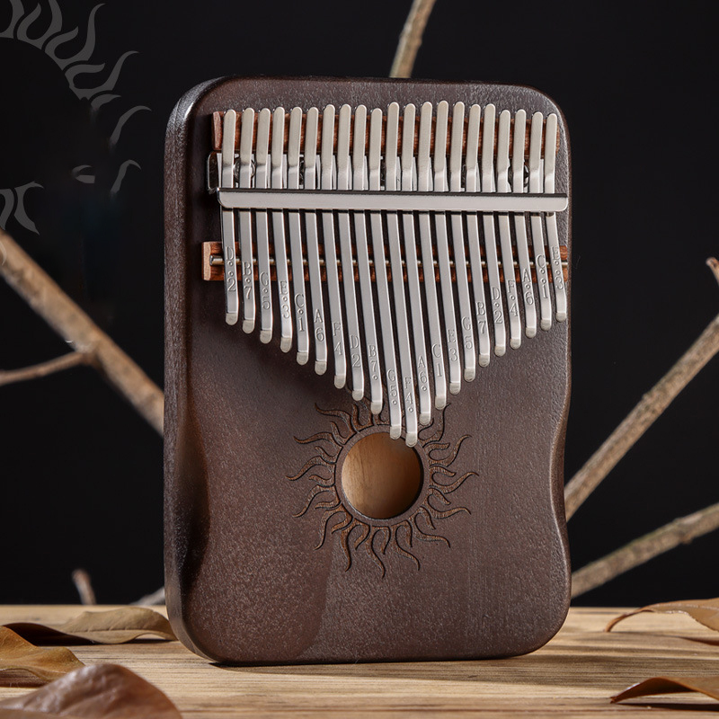 Hluru 17-Tasten-Kalimba aus Ah – Musical Instrument Balalaika Bewertung und Preis