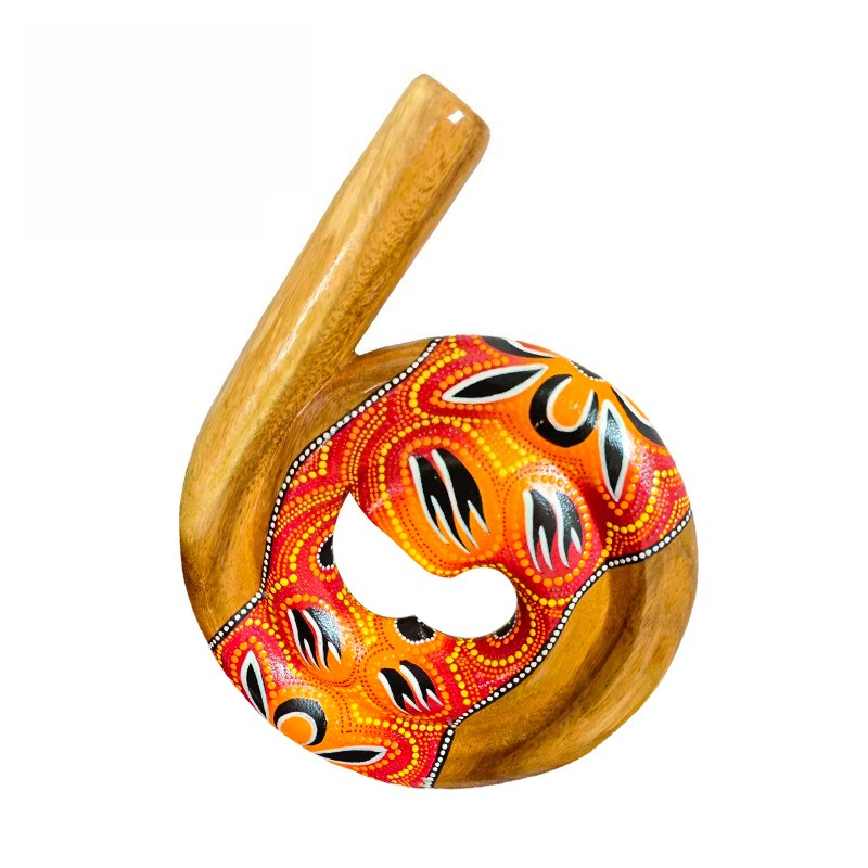 Rundes Didgeridoo Tragbares Ba – Didgeridoo Bamboo Bewertung und Preis