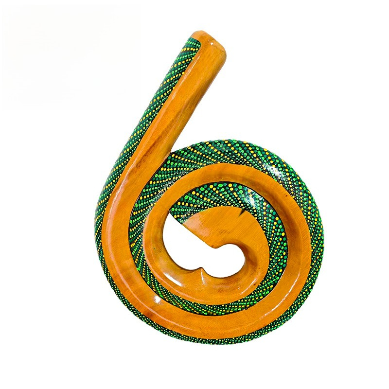 Rundes Didgeridoo Tragbares Ba – Didgeridoo Bamboo Bewertung und Preis